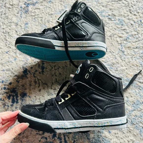 Osiris Y2K Chunky Skater Shoes - Picture 5 of 8